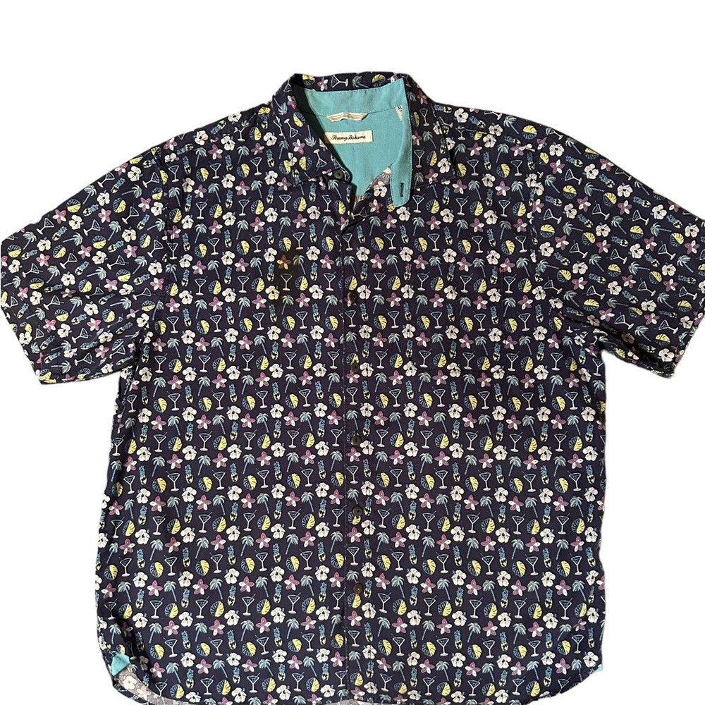 Tommy Bahama men’s extra large button-up shirt